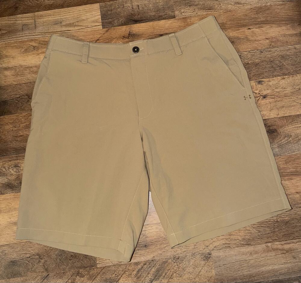 Under armour men’s performance shorts